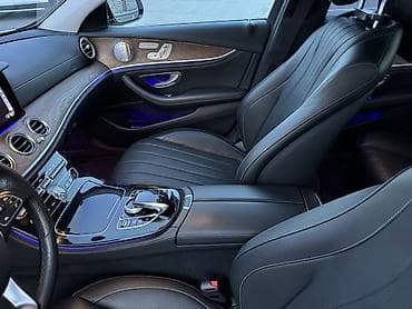 е500 e500: Mercedes-Benz E-Class: 2018 г., 2 л, Автомат, Бензин, Седан — 10