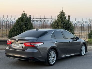 купить диск на 16 бу: Toyota Camry: 2019 г., 2.5 л, Автомат, Бензиновая, Седан — 4