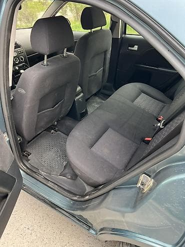 bme e34: Ford Mondeo: 2002 г., 1.8 л, Ручные, Бензин, Лифтбек — 9