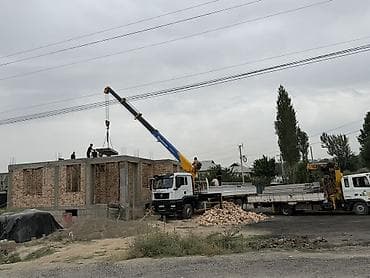 кран манипулятор 10 тонн: Стрела 16 м, 30 т, Борт 12 кг — 4