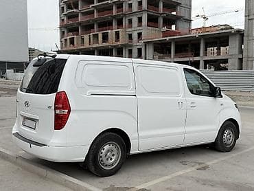 e2 byd: Hyundai Grand Starex: 2019 г., 2.5 л, Автомат, Дизель — 3