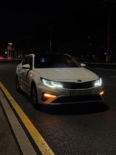 Kia K5: 2019 г., 2 л, Автомат, Газ, Седан at lalafo.kg Kia K5: 2019 г., 2 л, Автомат, Газ, Седан