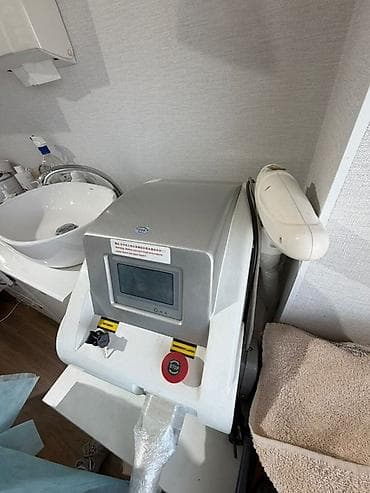 Бизнес үчүн жабдуулар: Профессиональное оборудование и мебель для бьюти‑кабинета - Рабочий — 3