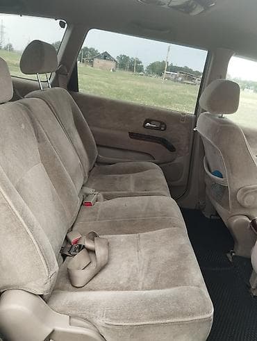 step wgn: Honda Odyssey: 2012 г., Автомат, Бензин, Минивэн — 4