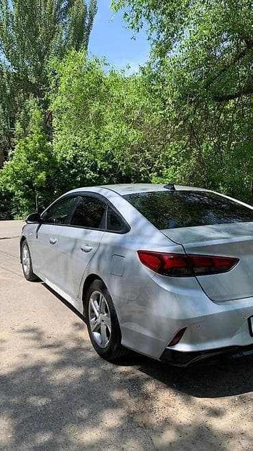 Продажа авто: Hyundai Sonata: 2018 г., 2 л, Автомат, Газ, Седан — 3