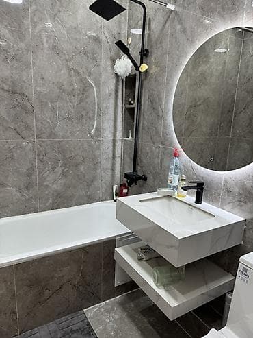 1 комната, 52 м², Технопарк Элитка, 8 этаж, Евроремонт — 9
