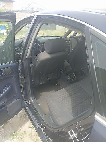 касилка бу: Audi A6: 1998 г., 2.4 л, Механика, Бензин, Седан — 7