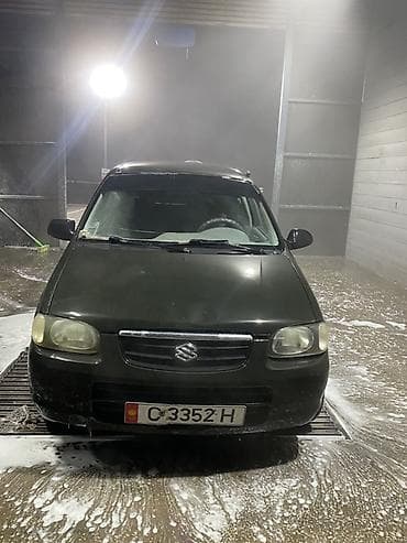 цузуки альто: Suzuki Alto: 2003 г., 1.1 л, Ручные, Бензин, Хэтчбэк — 5