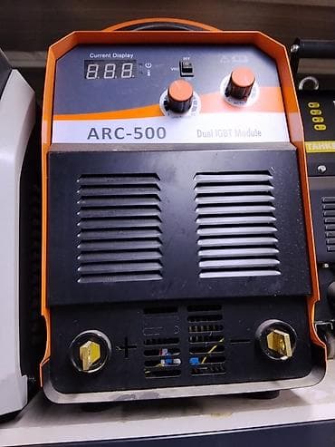 Сварочный аппарат, Ручная дуговая сварка — 1