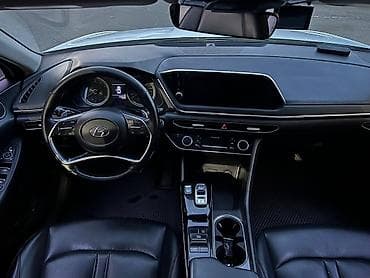 кормашка соната: Hyundai Sonata: 2019 г., 2 л, Автомат, Бензин, Седан — 9