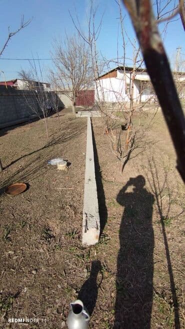 битоные столбы: Столба, 11 метров 3 шт по цене звоните + — 1