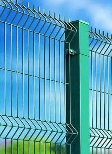 Дом и сад: Услуга: профессиональная установка ограждений всех типов. Что делаем — 9
