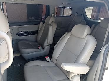 sonata 2013: Kia Carnival: 2019 г. — 4