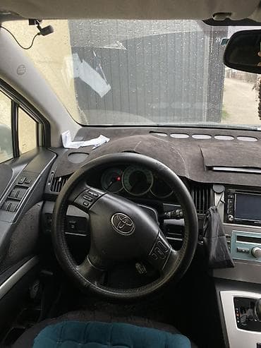 тоета королла версо: Toyota Corolla Verso: 2004 г., 1.8 л, Робот, Газ, Минивэн — 5