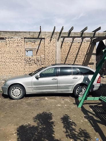 дверные карты w211: Mercedes-Benz C-Class: 2002 г., 2 л, Автомат, Бензин, Универсал — 4