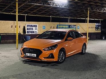 Hyundai Sonata: 2018 г., Автомат, Газ, Седан at lalafo.kg Hyundai Sonata: 2018 г., Автомат, Газ, Седан