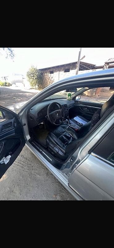 Продажа авто: BMW 5 series: 1997 г., 2.5 л, Автомат, Бензин, Седан — 6