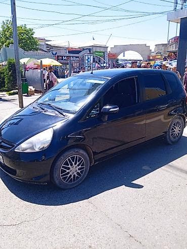 honda hit: Honda Fit: 2008 г., 1.3 л, Механика, Бензин, Хэтчбэк — 3
