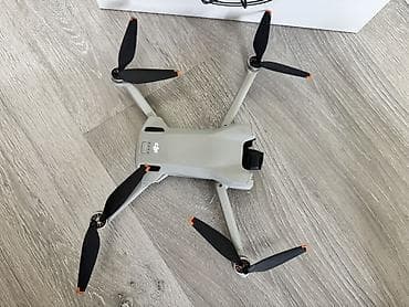 Фото и видеокамеры: Продаю DJI Mini 3 + комплект 360° Propeller Guard с флешкой мощной 128 — 7