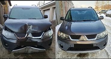 id 4: Рихтовка, сварка, покраска, без выезда — 2