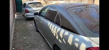 обвес на тайота виндом: Toyota Avensis: 2004 г., Ручные, Дизель, Седан — 4