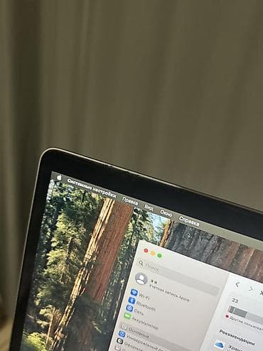 core i9: Ноутбук, Apple, 8 ГБ ОЗУ, Intel Core i5, 13.3 ", Б/у, Для работы, учебы — 6