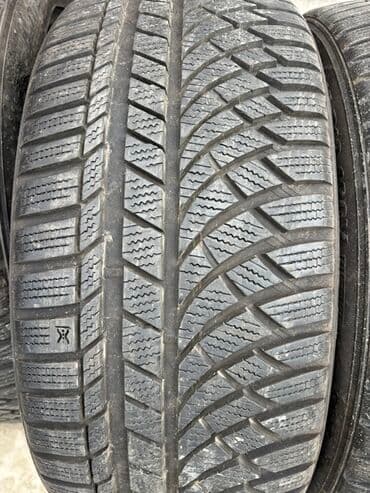 зимние шины бишкек бу: Шины 245 / 45 / R 18, Зима, Б/у, Комплект, Легковые, Корея, Kumho — 7
