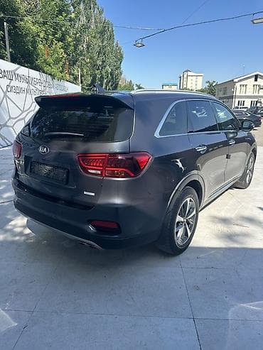 kia soltes: Kia Sorento: 2019 г., 2 л, Автомат, Дизель, Кроссовер — 9
