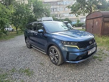 deepal so7: Kia Sorento: 2021 г., 1.6 л, Автомат, Гибрид — 1