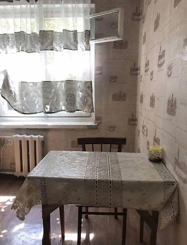 2 комнаты, 43 м², Аламедин-1 мкр 104 серия, 2 этаж, Косметический ремонт — 6