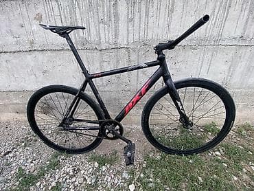 🚴‍♂️ Фикс без вложений — сел и поехал. Продаётся стильный и полностью — 1
