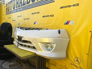 передний бампер на тойота ипсум: Передний Toyota, Б/у, Оригинал — 2