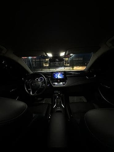 енкар авто: Toyota Corolla: 2019 г., 1.8 л, Вариатор, Гибрид, Седан — 8