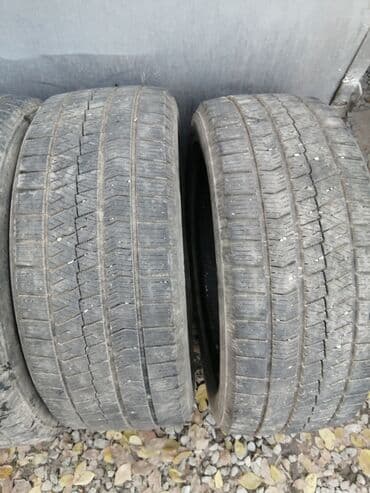 купить новую ниву в бишкеке: Шины 205 / 50 / R 17, Зима, Комплект, Легковые, Япония, Bridgestone — 6