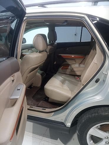 lexus 2007: Lexus RX: 2005 г., 3.3 л, Автомат, Бензин, Кроссовер — 6