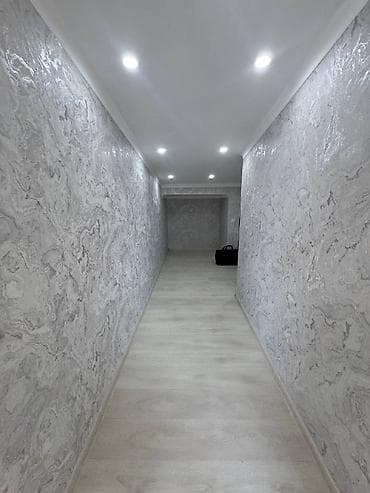 3: 3 комнаты, 106 м², Джал мкр (в т.ч. Верхний, Нижний, Средний) Элитка, 10 этаж, Евроремонт — 6