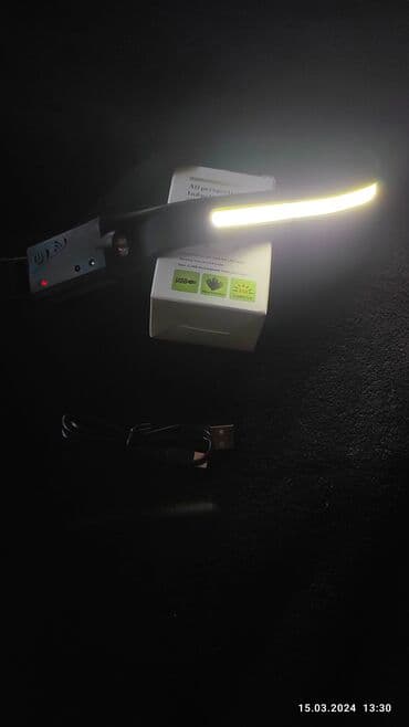 умные часы: На лобный фонарик, хорошиго качестваесть тапси зарядка — 3