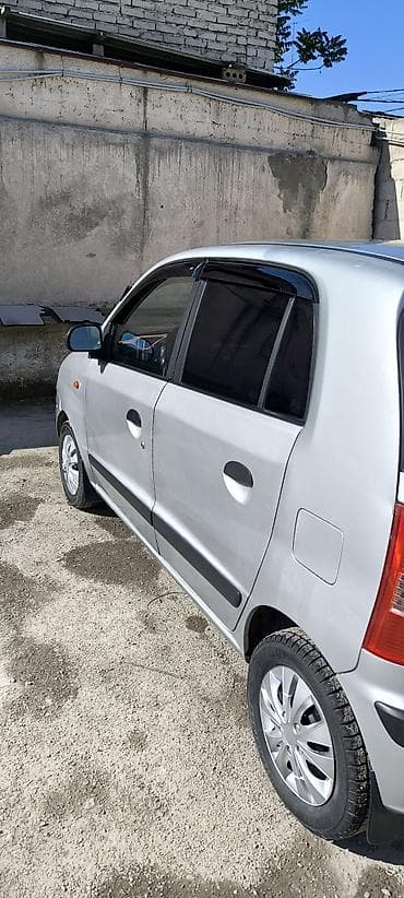 hundai gets: Hyundai Atos: 2004 г., 1.1 л, Механика, Бензин, Хэтчбэк — 3