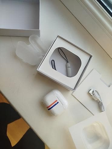 hoco w23: Беспроводные наушники-вкладыши с зарядным кейсом. Особенности: - — 8