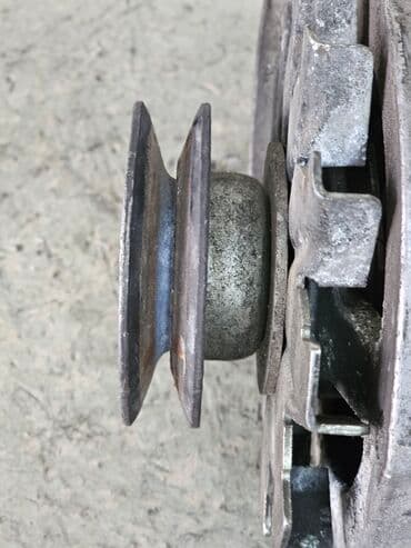 генератор виндом: Генератор Renault 1994 г., Б/у, Оригинал, Германия — 5