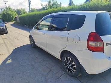 гитара на хонда фит: Honda Fit: 2003 г., 1.3 л, Вариатор, Бензин, Хэтчбэк — 6