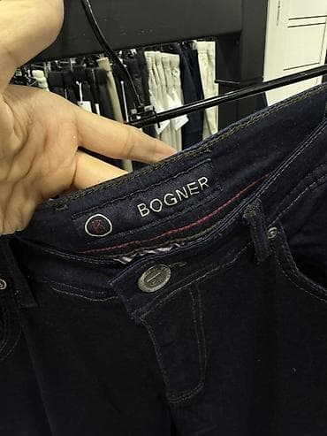 Эркектер кийими: Эркектердин жынсысы, S, M, L, Bogner, Жаңы, түсү - Көк, Өзү алып кетүү — 3