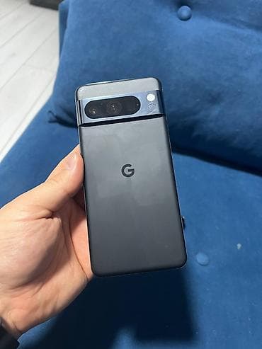 google pixel купить: Google Pixel 8 Pro, Б/у, 128 ГБ, цвет - Черный, 2 SIM — 4