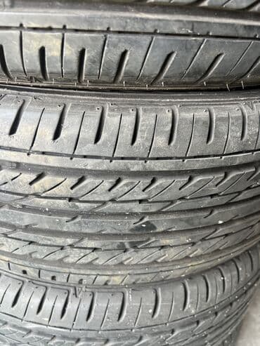 шины из японии: Шиналар 185 / 55 / R 15, Жай, Колдонулган, Комплект, Жеңил унаалар, Жапония, GoodYear — 2