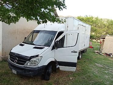 transporter multivan: Mercedes-Benz Спринтер: 2007 г., 2.7 л, Механика, Дизель, Бус — 3