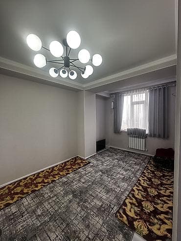 2 комнаты, 53 м², Элитка, 6 этаж, Евроремонт