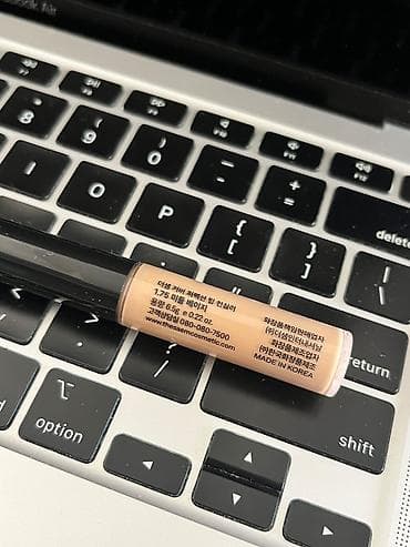 real techniques: Консилер the saem 1.75 для лица и глаз плотный корейский абсолютно — 2