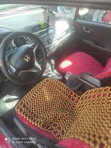 devo lasetti: Honda Fit: 2009 г., 1.5 л, Автомат, Бензин, Хэтчбэк — 3