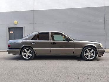 порог acura: Mercedes-Benz W124: 1994 г., 3.2 л, Автомат, Бензин, Седан — 3