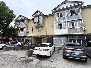 малосемейки в рассрочку бишкек: 1 комната, 24 м², Малосемейка, 2 этаж — 6